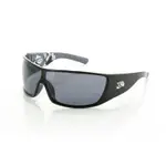 Carve King Pin Sunglasses Gloss Black & Grey Polarised