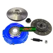 PI STAGE 2 CLUTCH KIT + SOLID HD FLYWHEEL 88-94 FORD F250 F350 F SUPER-DUTY 7.3L