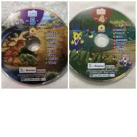 在飛比找Yahoo!奇摩拍賣優惠-【彩虹小館2.U07】DVD 小朋友巧連智成長版 中班生適用