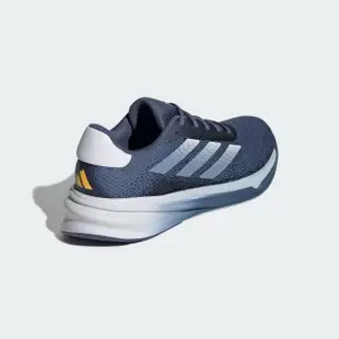 【adidas 愛迪達】慢跑鞋 男鞋 運動鞋 緩震 SUPERNOVA STRIDE M 藍 IG8311