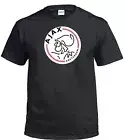 Black Ajax Amsterdam Shirt