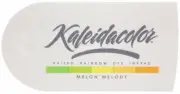 Tsukineko KALEIDACOLOUR INK PAD Rainbow Multicolour 14 melon melody Green