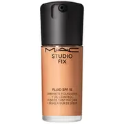[Mac cosmetics] Mac Studio Fix Fluid SPF 15 - Mattifying Makeup 30ml NW30