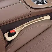 2-Pack Car Gap Leak-Proof Filling Strips Car Seat Gap Filler Organizer Seat Gap Filler for Universal Seat Gap Leak-Proof Filling Strips (A)