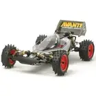 TAMIYA AVANTI BLACK SPECIAL 4WD 1:10 R/C Car Kit - T47390