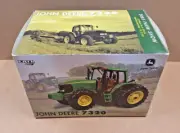 Ertl John Deere 7320 1/16 Tractor w/ Duals 2005 Farm Show 1 Of 2000