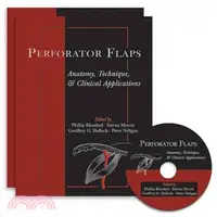 在飛比找三民網路書店優惠-Perforator Flaps ─ Anatomy, Te