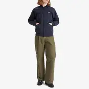 Fred Perry Textured Tennis Bomber Jacket