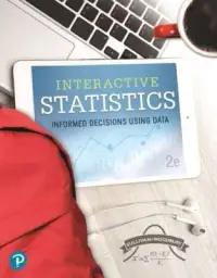 在飛比找博客來優惠-Interactive Statistics Pearson