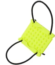Diving Weight Plates,Dive Fixed Keeper Nylon Weight Plates | Webbing Quick Release Dive Accessories Fixing Buckle for Dive