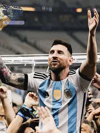 在飛比找Yahoo!奇摩拍賣優惠-【米顏】 小胖哥阿根廷國家隊2022主場球迷版球員版球衣-帶