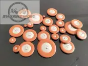 professional 10set=250pcs Excellent Eb Alto saxophone pads sax parts