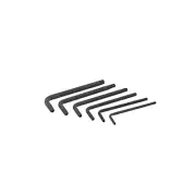 Torx Tamperproof 'L' Wrench Set - 49-0709-00