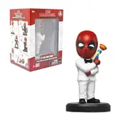 Hero Box Action Series - Secret Agent Suit Deadpool