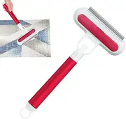 Dog Spray Hair Removal Brush,Spray Detangling Brush for Dog - Portable Pet Shedding Supplies for Clothes Bedding Carpets Door Glass