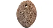 Magnum Natural Oval Volcanic Pumice Stone for Heels