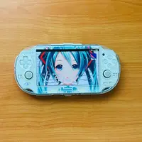 在飛比找蝦皮購物優惠-【二手】PS Vita PCH-1007 附充電器 水晶殼 