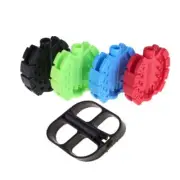 1 Pair Kids Bicycles Pedals Nonslip Children Bike Pedals Cycling Parts