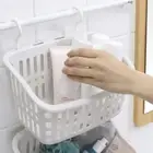 Plastic Hanging Basket Organizer Storage Basket Bin for Laundry Shower Caddy
