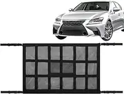 Car Roof Net | Car Roof Net Bag, Mesh Organiser with Portable Pockets Secures Vehicle Interior for Camping, Travel and Versatile Use