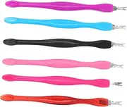 Ipetboom Complete Manicure Kit Pcs Dead Skin Forks Nail Pliers Scissors Nail Clipper Made of Pp Stainless Steel