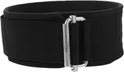 Waist Support Band Posture Corrector for Women and Men Breathable Back Brace Sports Back Support Belt Widen Lower Back Brace Black Fitness