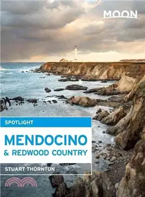 Moon Spotlight Mendocino & Redwood Country