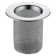 Filter Strainer Sink Bathroom Drain Hair Catcher Basket Water