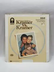 NEW Kramer VS. Kramer Video Disc CED - Dustin Hoffman