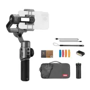 Zhiyun SMOOTH 5S Smartphone Gimbal Combo - Grey