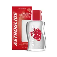 在飛比找momo購物網優惠-即期品【Astroglide】浪漫調情最愛潤滑液74ml(甜