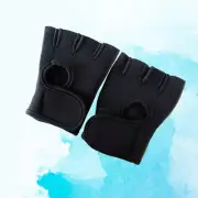 Winter Bike Gloves Handlebars Tug-of-war Finger Protection Fitness