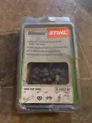 Stihl Part # 3624 005 0060 16” Chainsaw Chain 3/8" .050 60DL