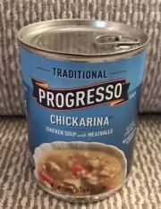 Diversion Safe Real Can Progresso Chickarina Soup Kitchen Cupboard Hide Cash
