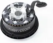 for Agras T40/T20P Agricultural Drone Accessories 10033/48KV Propulsion Motor New Repair Parts for D-JI Plant Protection UAV