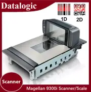 Datalogic Magellan 9300i Fixed Mount Corded In Counter Scanner Scale 2D Scanner