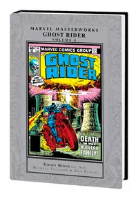 在飛比找誠品線上優惠-Marvel Masterworks: Ghost Ride