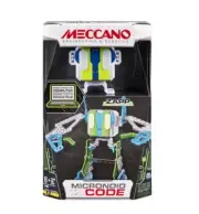 Meccano Engineering & Robotics Micronoid Code Zapp