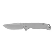 Kershaw Knives Scour 1416 Frame Lock Steel 8Cr13MoV Pocket Knife Stainless