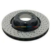 Bremtec Evolve FS2 Performance+ Brake Rotor - Single, BDR22111REV