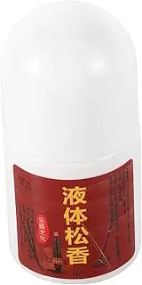 TOYANDONA Liquid Colophony: Dust-free Liquid Cleaner Universal String Instrument Wiper For Violin Erhu Viola Cello Bow Music Instrument Accessory
