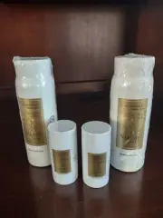 Lot Of 2 Nakery Beauty All Over Body Magic Dust & Under Boob Breast Wand Sticks