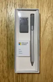New Microsoft Surface 1710 Silver Stylus Pen Pluma Surface 3 Pro 3 4 3XY-00001