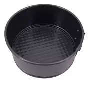 Springform Baking Cake Pan Nonstick Size 6" x 2 3/4" Metal Ware Wilton NEW