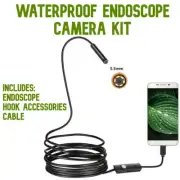 Portable Drain Camera for Comprehensive Sewer Maintenance and Inspection