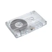 Blank Tape Recording Blank Cassette Convenient With 60 Minutes Tape Records Voic