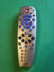 Dish Network 6.0 IR/UHF Pro, part # 132578 Remote Control