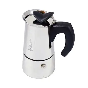 絕版降價～義大利 Bialetti Musa 摩卡壺4杯份