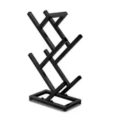 Ball Trolley Rack Display Stand Basketball Football Storage