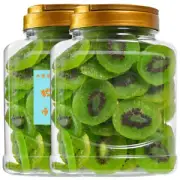 Kiwi Dried Fruit Slices Preserved Dried Kiwi Fruit Bulk Daily Snacks Canned